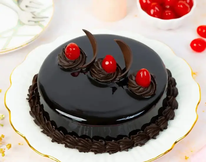 Chocolate Truffle Cake Recipe