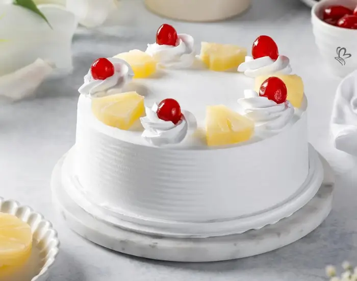 Pineapple Cake Recipe